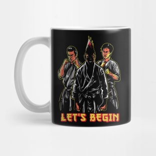 Tiger Fang Gang Mug